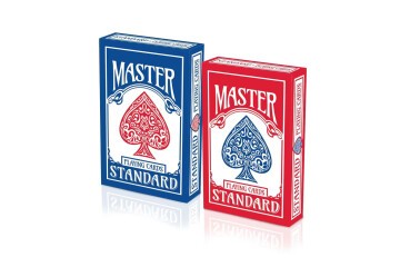 Ks Gmaes Master Standart Oyun Kağıdı