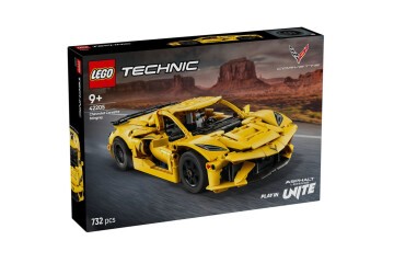 Lego Chevrolet Corvette Stingray