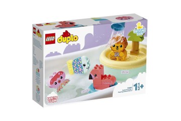 Lego Duplo Bath Tıme Fun: Floatıng Anımal Island A