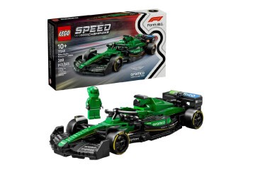 Lego F1 Aston Martin Aramco Adr-lsr77245