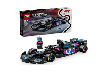 Lego F1 Bwt Alphine Adr-lsr77248