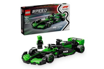 Lego F1 Kıck Sauberteam C44