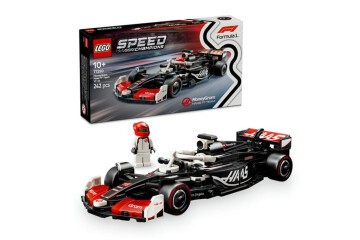 Lego F1 Moneygram Haas Vf2