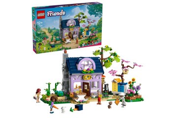 Lego Frıends Arıcıların Evi Ve Çiçek Bahçesi Adr-l
