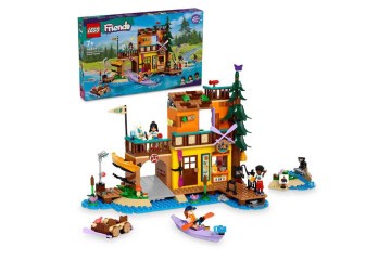 Lego Frıends Macera Kampı Su Sporları Adr-lgf42626
