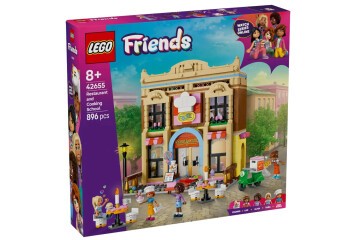 Lego Frıends Restoran Ve Aşçılık Okulu Adr-lgf4265
