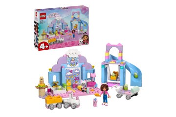 Lego Gabby’s Dollhouse Gabby’nin Kedicik Bakım Oda