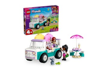 Lego Heartlake City Dondurma Kamyonu Adr-lgf42644