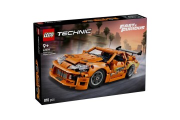 Lego Hızlı Öfkeli Toyota Supra