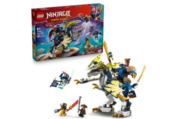 Lego Jurassic World Rogue Ejderha Savaşçısı Adr-ls