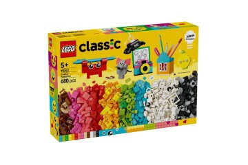 Lego Mutlu Kutu