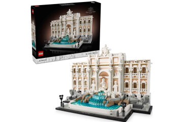 Lego Trevi Çeşmesi Adr-lzc21062