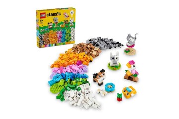 Lego Yaratıcı Evcil Hayvanlar