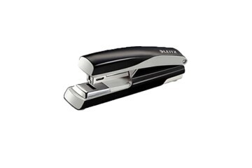Leitz Büyük Zımba Makinesi 30 SY 24/6 Siyah 5505