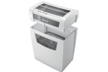 Leitz Evrak İmha Makinesi IQ  Home Office Beyaz L-8009