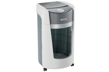 Leitz Evrak İmha Makinesi IQ OptiMax Office Mikro Kesim P5