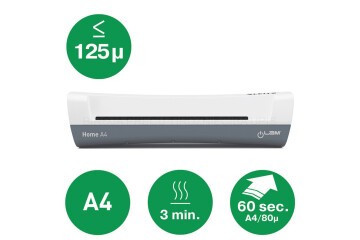 Leitz Laminasyon Makinesi  İlam Home A4 Eu 230v