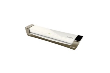 Leitz Laminasyon Makinesi Touch Turbo A3 Gümüş 7253
