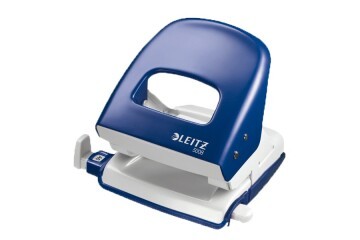 Leitz Perfaratör ( Delgeç ) Nexxt Serisi 30 Syf Mavi 5008-00-35