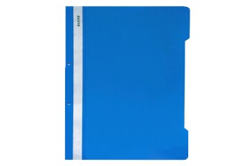 Leitz Telli Dosya Plastik Açık Mavi L-4189
