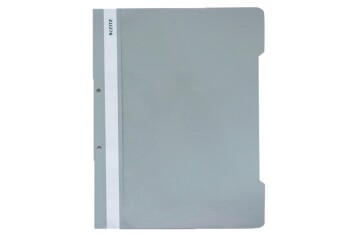 Leitz Telli Dosya Plastik Gri L-4189