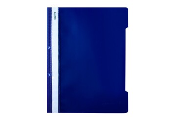 Leitz Telli Dosya Plastik Lacivert L-4189