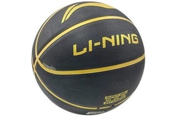 Lı Nıng Basketbol Siyah Turuncu