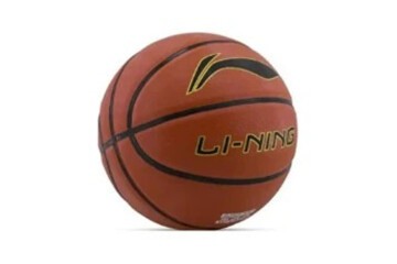 Lı Nıng Basketbol Siyah Turuncu BQK615-1