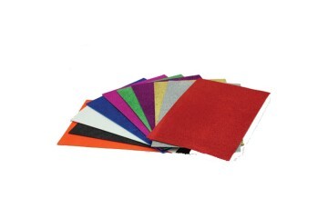Lino Eva Kendinden Yapışkanlı Simli 20x30 2 MM 10 Renk RBE-400