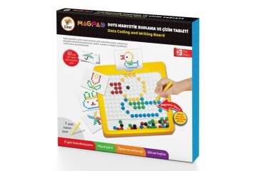 Lino Magpad Dots Manyetik Pad Mp-102