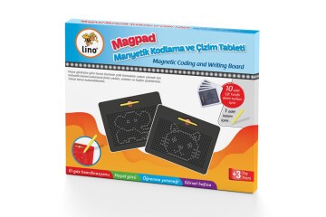 Lino Magpad Manyetik Pad Mp-101