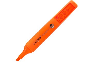 Liqeo Athens Fosforlu Kalem Midi Turuncu H-3130