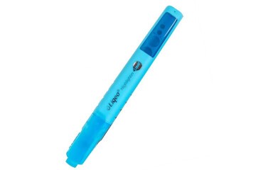 Liqeo Fosforlu Kalem Mavi H-3128