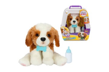 LLP Sesli ve Hareketli Sevimli Köpeğim LP800000