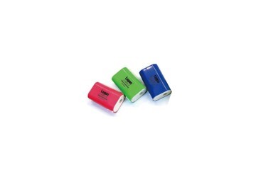 Logon Kalemtıraş Silgili 4 Renk LG-0065