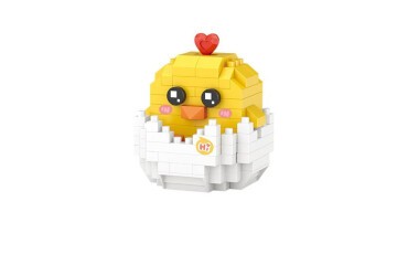 Loz Block Oyuncak-Mini Poşet Lz8611