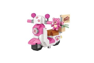 Loz Block Oyuncak-Mini Poşet Lz8613