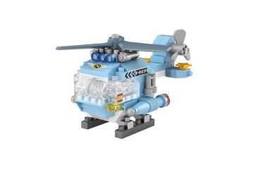 Loz Block Oyuncak-Mini Poşet Lz8616