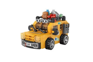 Loz Block Oyuncak-Mini Poşet Lz8621
