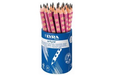 Lyra Kurşun Kalem Groove 36 Lı L1873361