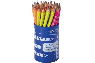 Lyra Kurşun Kalem Groove B-Neon Kaplamalı L1873365