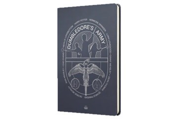 Mabbels Sert Kapak Butik Defter Harry Potter Dumbledors Army Lacivert 80 YP 15x21 DFT-388012