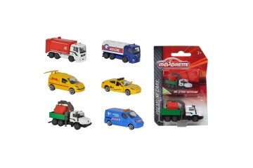 Majorette Cıty Assortment  Şehir Araçları