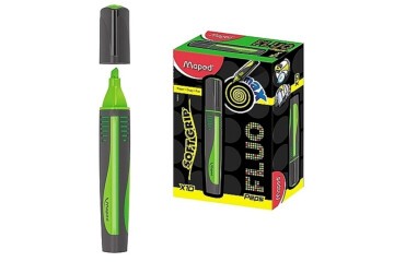 Maped Fosforlu Kalem Max Fluo Peps Mini Yeşil 742933