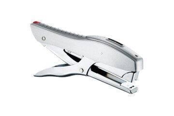 Maped Pens Tipi Zımba Makinesi Expert Metal 25 Syf 24/6-26/6 Gri 450510
