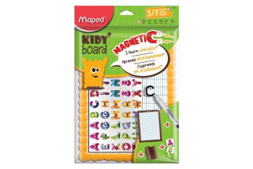 Maped Yazı Tahtası Kıdy Board Çocuk Mıknatıslı Beyaz 583810