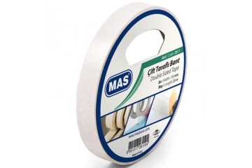 Mas Çift Taraflı Bant 15x25 Mt 2611