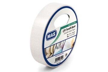 Mas Çift Taraflı Bant 38x25 Mt 2614