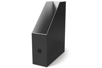 Mas Magazinlik Karton 4 Lü Siyah 8222
