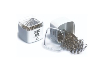 Mas Toplu İğne Nikel Cubbie No:3 1242